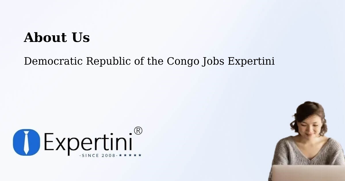 About Expertini Recruitment Platform  – Tshela - Tshela, Democratic Republic of the Congo Jobs Expertini