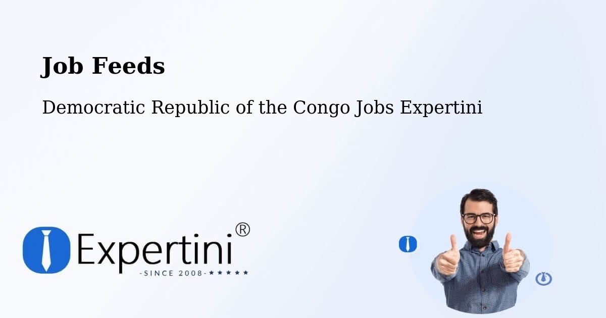 Job Listings Feed – Tshela - Democratic Republic of the Congo Jobs Expertini