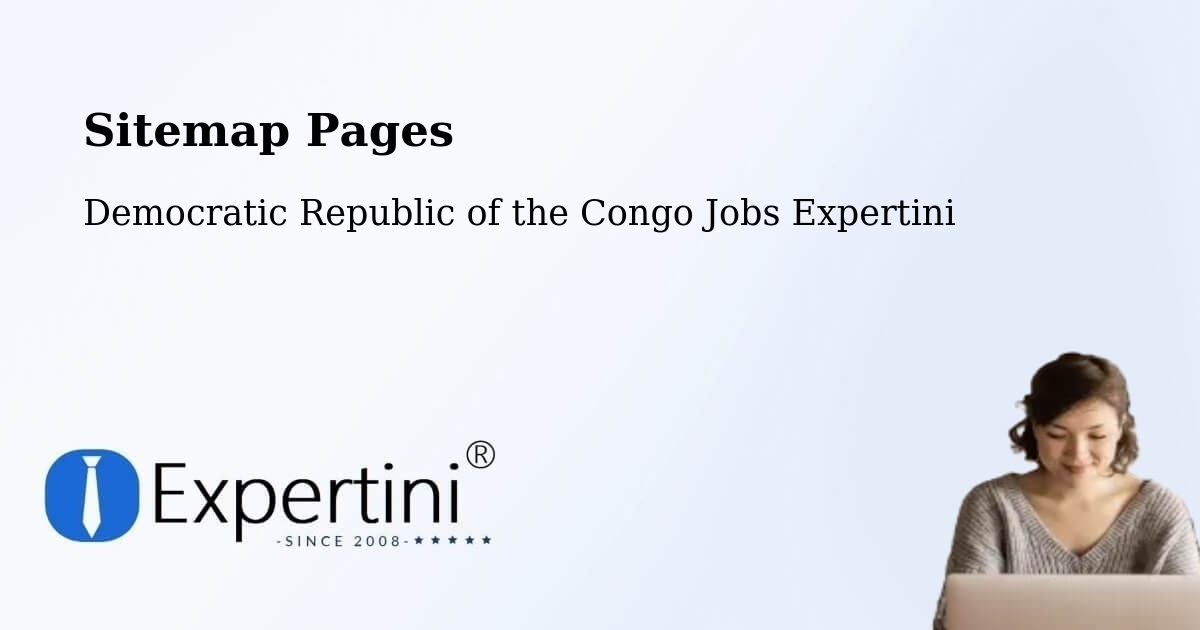 Sitemap Pages - Tshela - Democratic Republic of the Congo Jobs Expertini